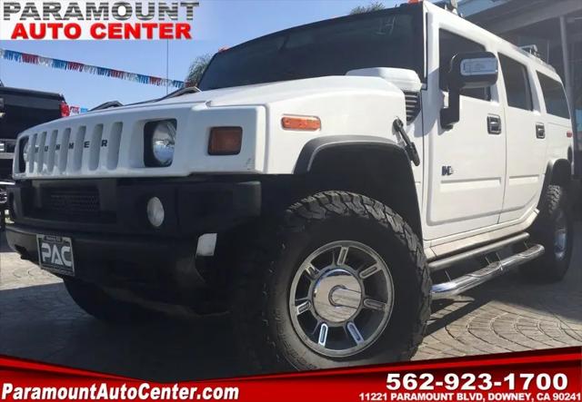 2006 HUMMER H2 4dr Wgn 4WD SUV for sale in Downey, CA