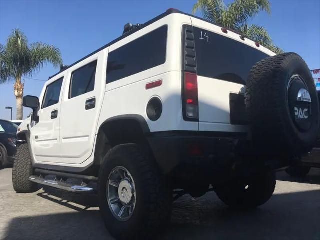 2006 HUMMER H2 4dr Wgn 4WD SUV for sale in Downey, CA