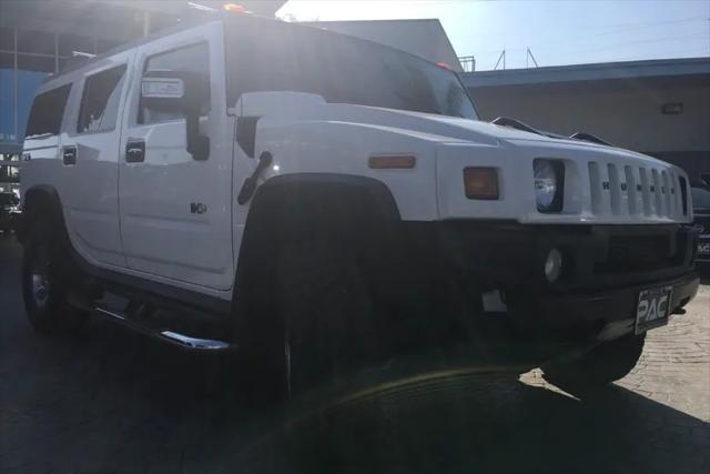 2006 HUMMER H2 4dr Wgn 4WD SUV