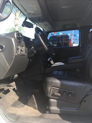 2006 HUMMER H2 4dr Wgn 4WD SUV