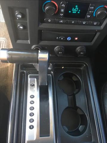2006 HUMMER H2 4dr Wgn 4WD SUV