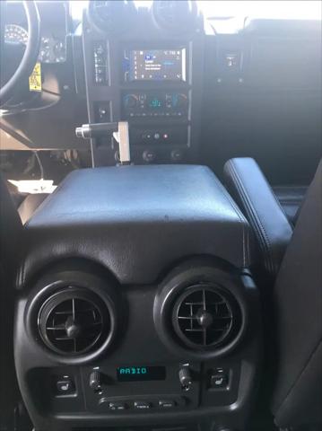2006 HUMMER H2 4dr Wgn 4WD SUV