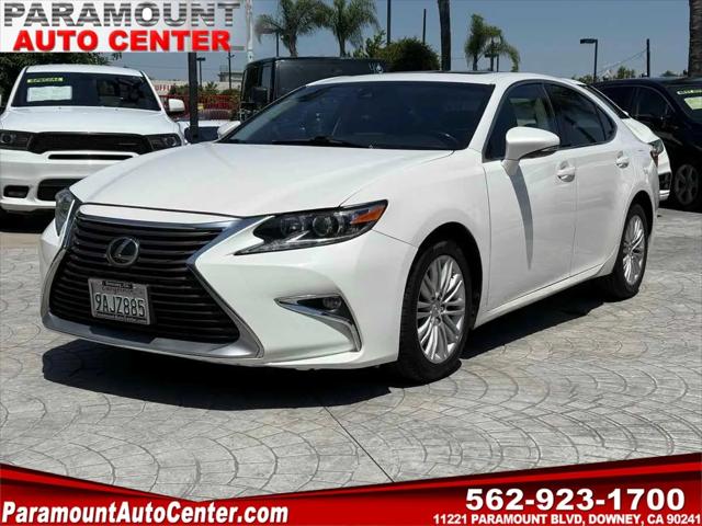 2017 Lexus ES 350 ES 350 for sale in Downey, CA