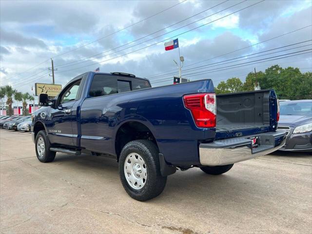 2017 Nissan Titan XD SV