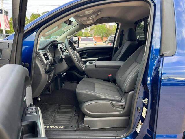 2017 Nissan Titan XD SV