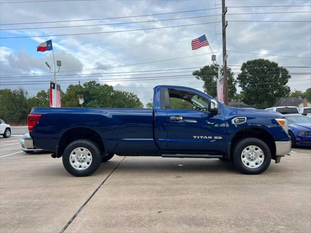 2017 Nissan Titan XD SV