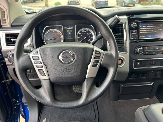 2017 Nissan Titan XD SV