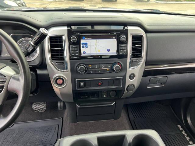 2017 Nissan Titan XD SV