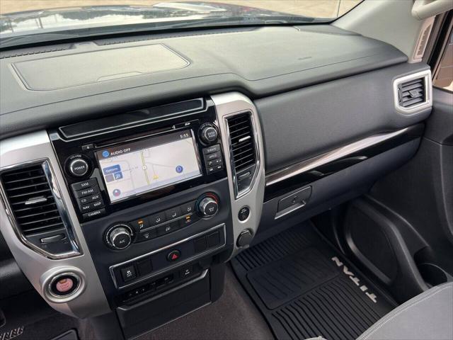2017 Nissan Titan XD SV