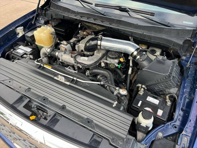 2017 Nissan Titan XD SV