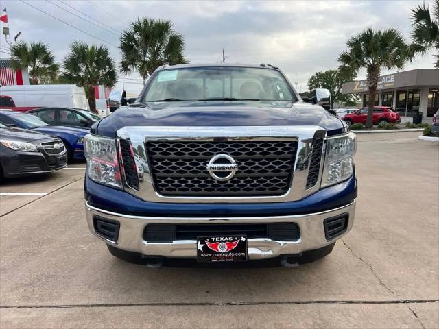 2017 Nissan Titan XD SV