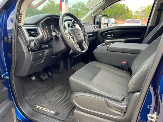 2017 Nissan Titan XD SV