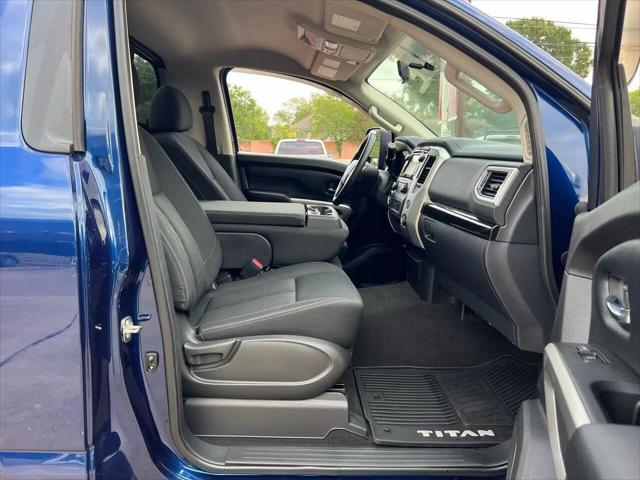 2017 Nissan Titan XD SV