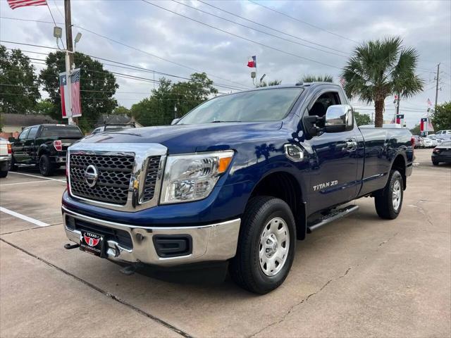 2017 Nissan Titan XD SV for sale in Houston, TX