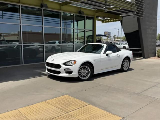 2018 Fiat 124 Spider Classica for sale in Tempe, AZ