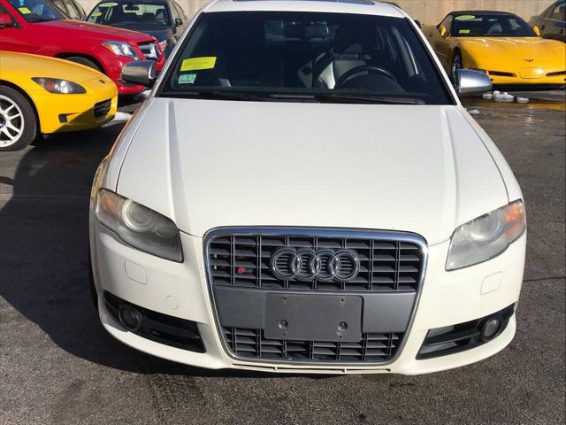 2005 Audi S4 4.2