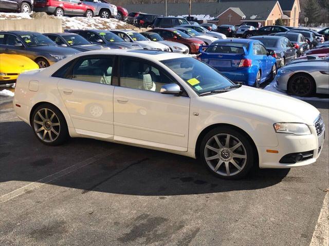 2005 Audi S4 4.2