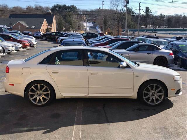2005 Audi S4 4.2