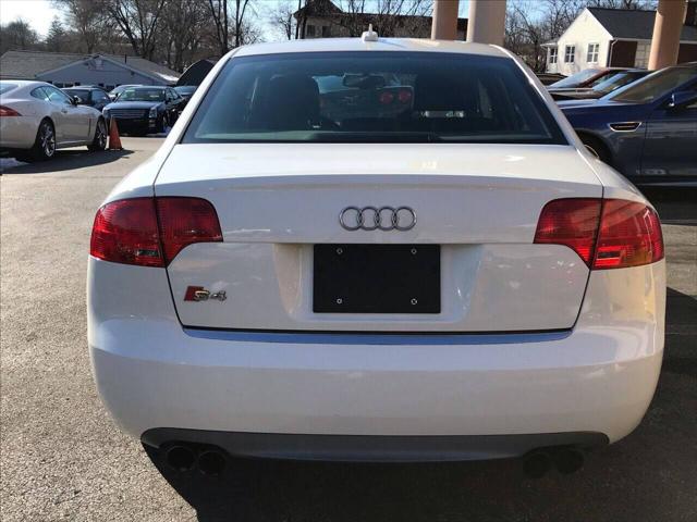 2005 Audi S4 4.2
