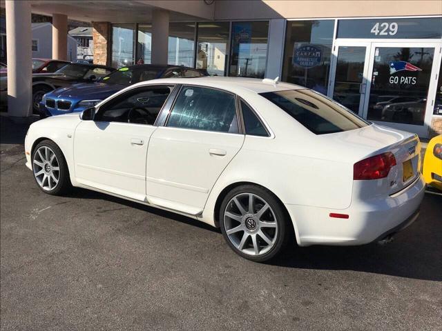 2005 Audi S4 4.2