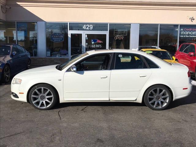 2005 Audi S4 4.2