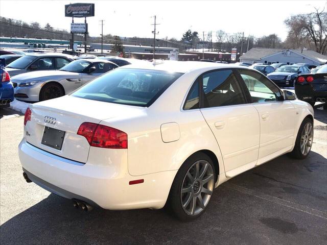 2005 Audi S4 4.2