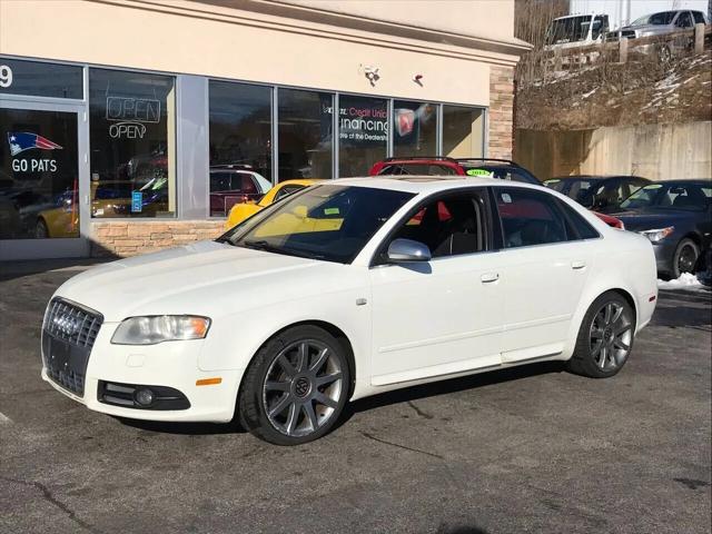 2005 Audi S4 4.2