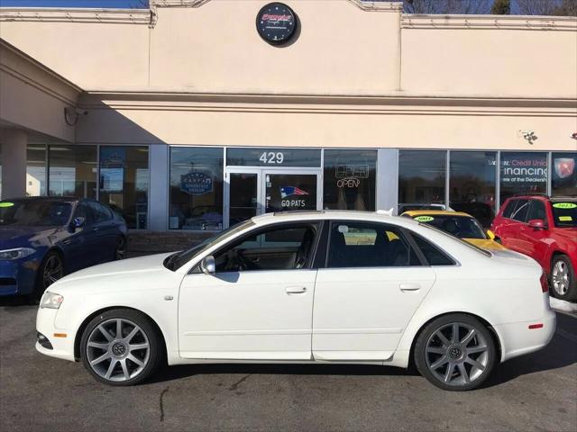 2005 Audi S4 4.2