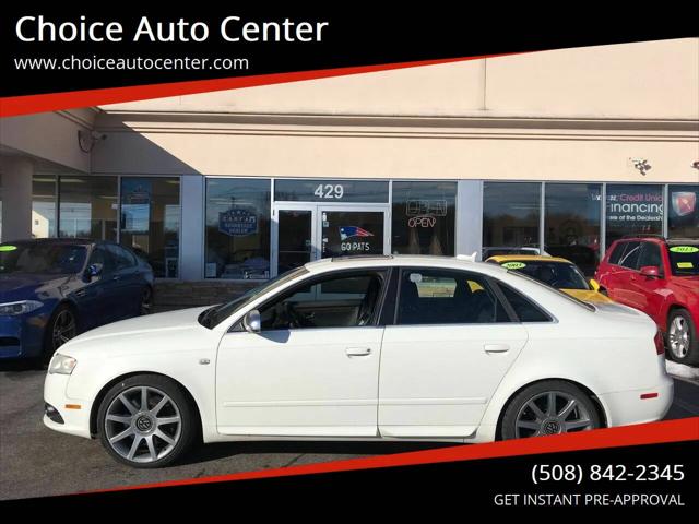 2005 Audi S4 4.2 for sale in Shrewsbury, MA
