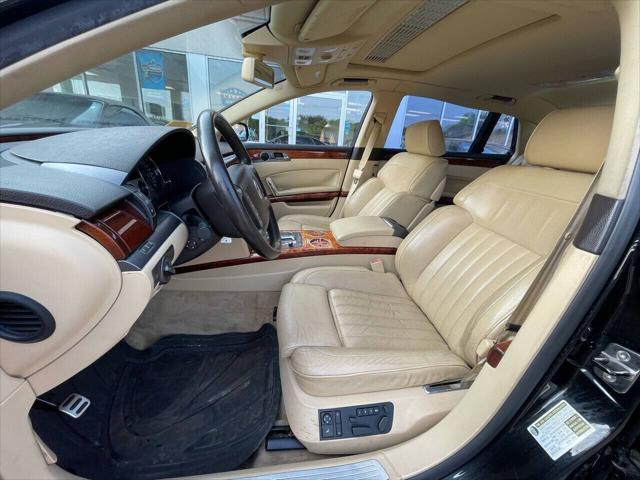 2004 Volkswagen Phaeton W12