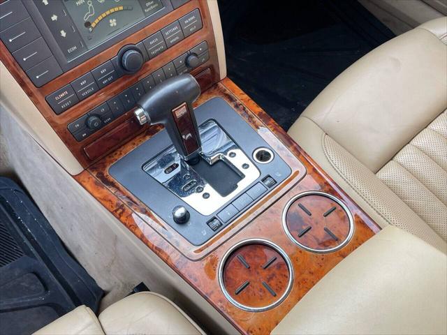 2004 Volkswagen Phaeton W12