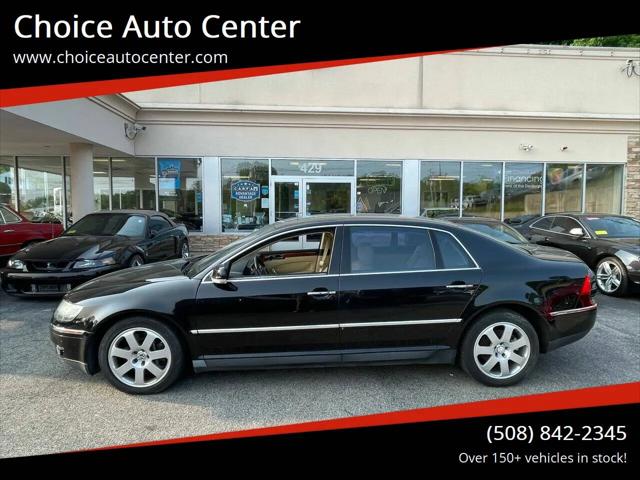 2004 Volkswagen Phaeton W12 for sale in Shrewsbury, MA