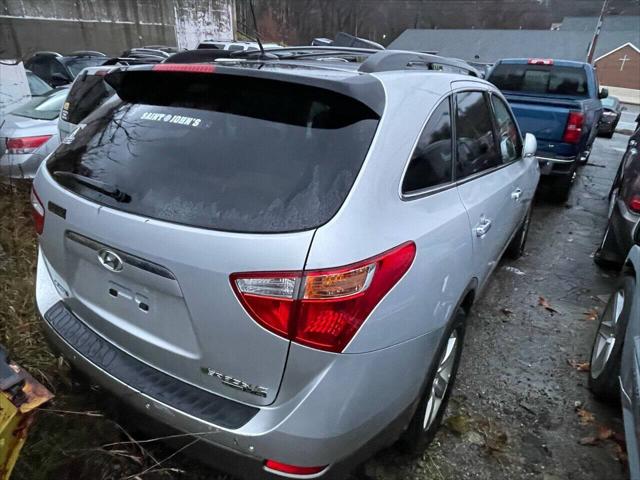 2008 Hyundai Veracruz Limited
