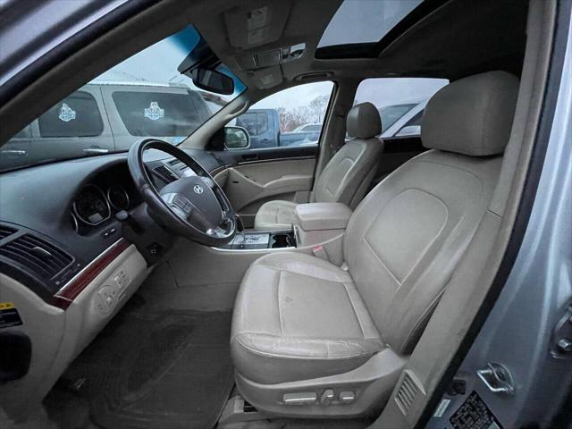2008 Hyundai Veracruz Limited