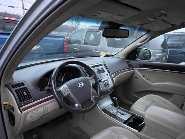 2008 Hyundai Veracruz Limited