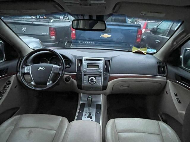 2008 Hyundai Veracruz Limited