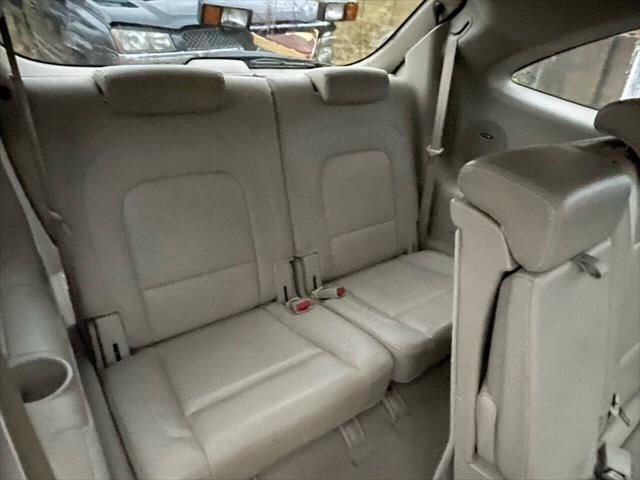 2008 Hyundai Veracruz Limited