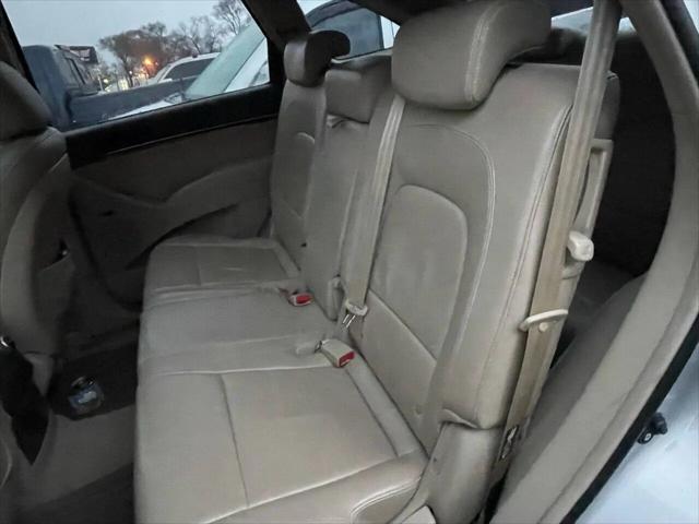 2008 Hyundai Veracruz Limited