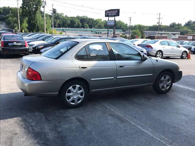 2004 Nissan Sentra 1.8S