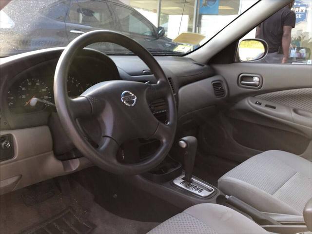 2004 Nissan Sentra 1.8S