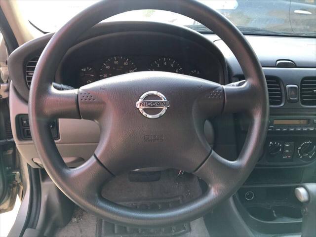 2004 Nissan Sentra 1.8S