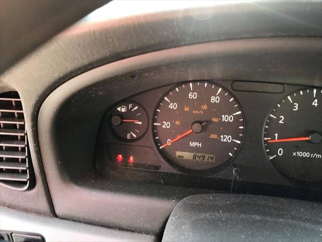 2004 Nissan Sentra 1.8S