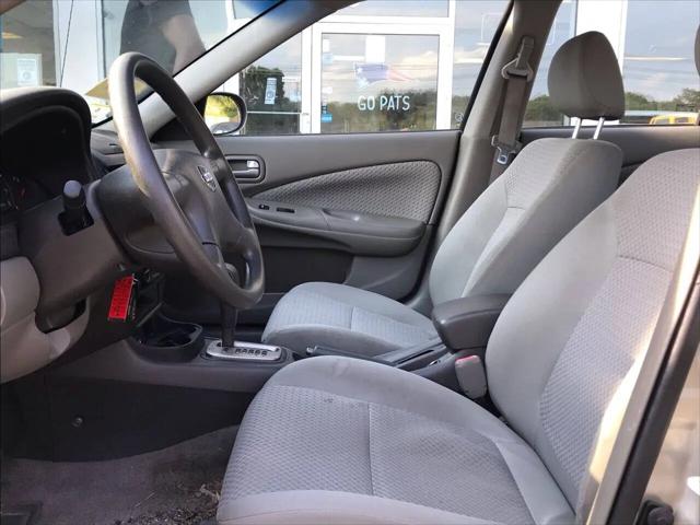 2004 Nissan Sentra 1.8S
