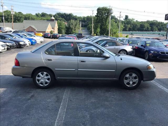 2004 Nissan Sentra 1.8S