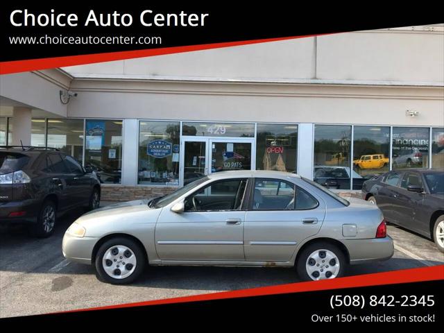 2004 Nissan Sentra 1.8S for sale in Shrewsbury, MA