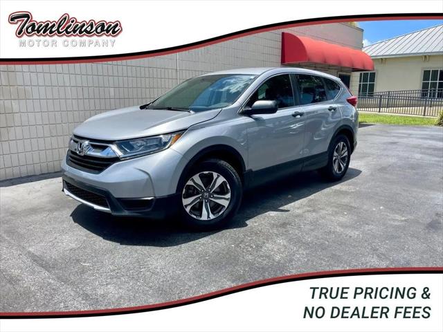 2018 Honda CR-V LX for sale in Gainesville, FL