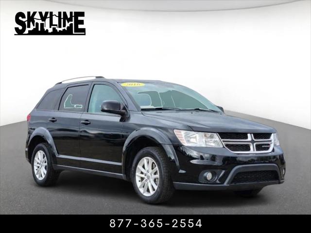 2016 Dodge Journey SXT for sale in Denver, CO