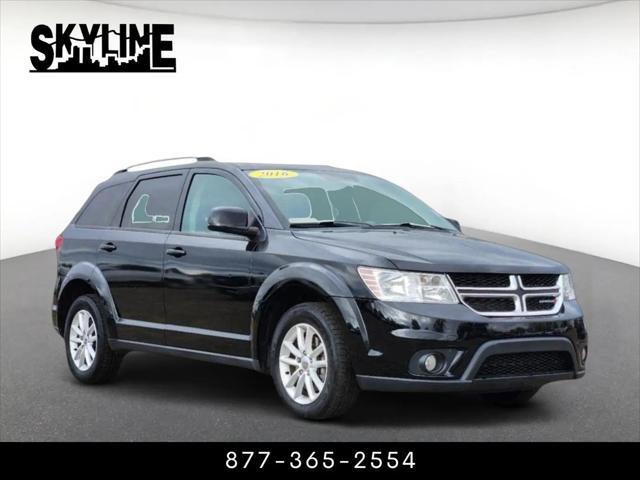 2016 Dodge Journey SXT for sale in Denver, CO
