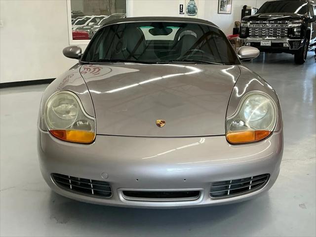 2002 Porsche Boxster S
