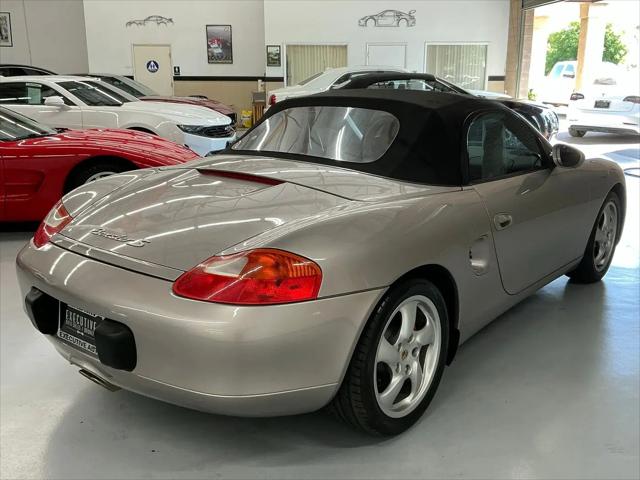 2002 Porsche Boxster S